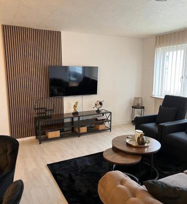 Heubach Apartment | Pet and Child Friendly Stay at FMA Ferienwohnung Heubach