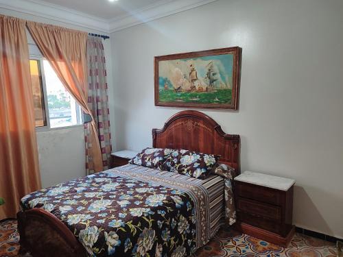 Fnideq Apartment | Pet-Friendly FNideq: Perfect for Families and Getaways