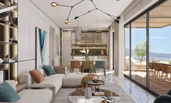 Dagbelen Villa | Relax at Foa Collection: Private Pool Villas in Bodrum