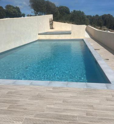 Bonifacio Apartment | Chic Foce del Edera: Pool, Child-Friendly & Top Rated 10/10