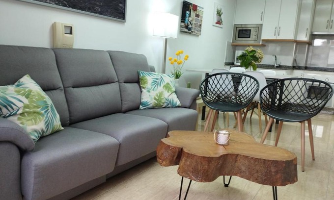 Ordes Apartment | Discover Fogar do Vento-Ordes: Family & Pet Friendly Retreat
