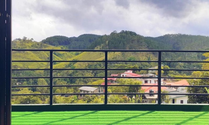 Bandarawela House | Pet-Friendly Escape at Foggy Mount View with Breakfast