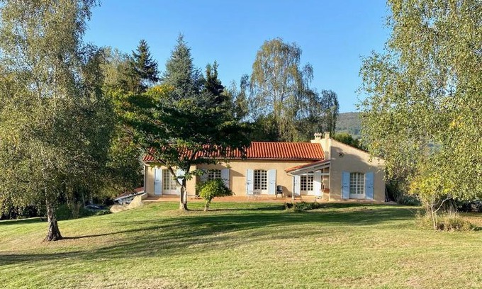 Foix Villa | Foix Villa 150m2 dans très grand parc arboré