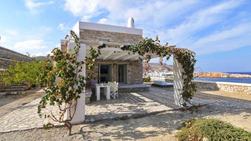 Folegandros Town Villa | Folegandros Villas