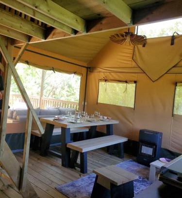 Fontenay-le-Comte Cabin | Folie Verte