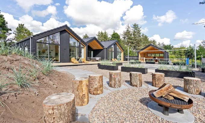 Bøtø By House | Oceanfront Retreat at Folvavej 19 with Pool & Hot Tub