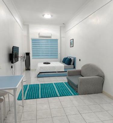 Taiping Apartment | Family-Friendly Fontainebleau at Bukit Merah Laketown