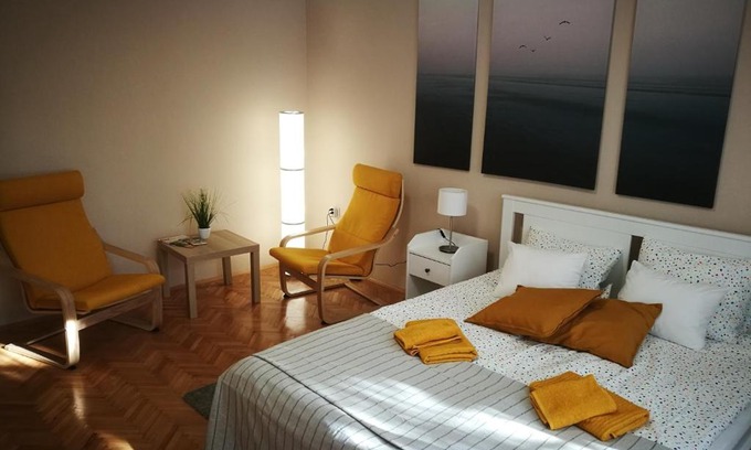 Mako Apartment | Guest Rated 9.9: Family-Friendly Stay at Fontana Apartman