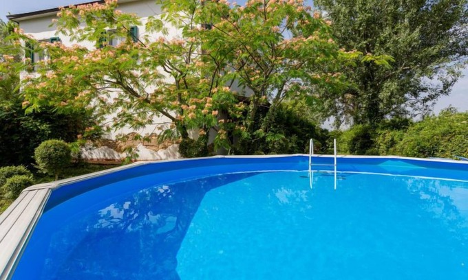 Tortoreto House | Experience Fonte del Ceppo 1 with Private Pool & Ocean View