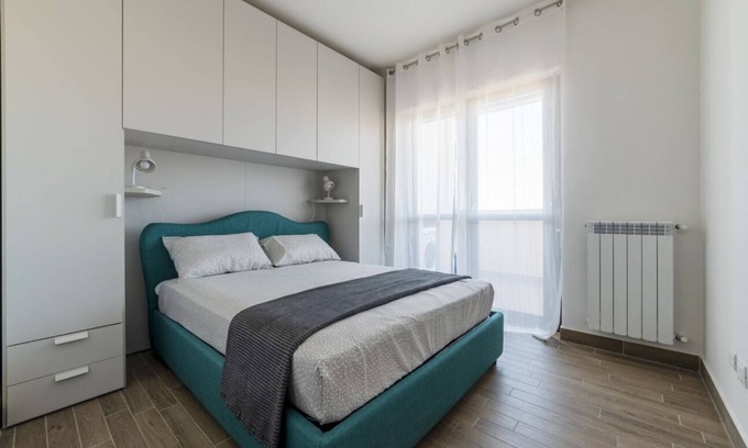 Centro Giano Apartment | Discover the Fonte Laurentina GREEN Apartment Experience