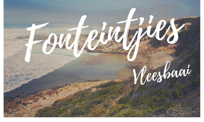 Vleesbaai House | Experience Oceanfront Bliss at Fonteintjies - Rated 10/10