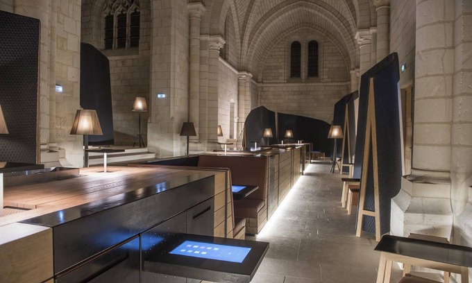 Fontevraud-l'Abbaye Hotel | Discover Fontevraud L'Ermitage: Rated 9.4 with Spa & Dining