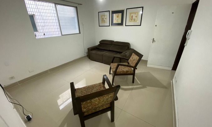 Canto do Forte House | Relaxing Retreat at Foot in the Sand Corner of Fort II