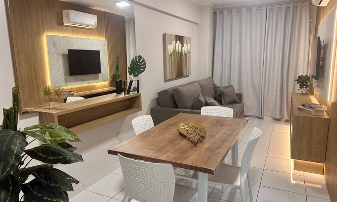 Centro Apartment | Oceanfront Retreat: 9.8 Rated, Steps from the Beach