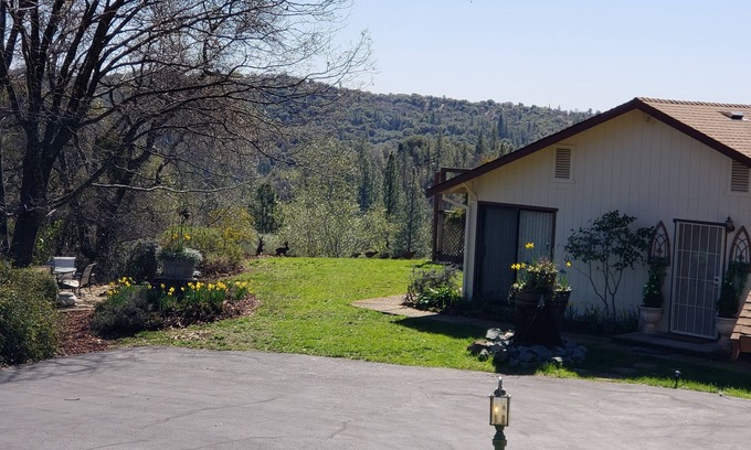 Jackson House | Explore Foothill Retreat: Pet-Friendly Oasis in the Sierra