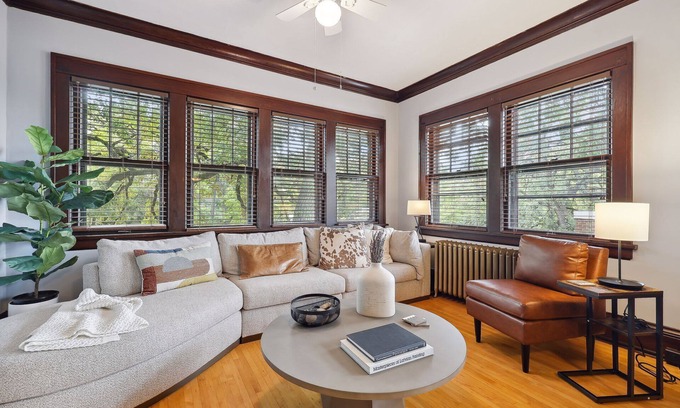 Linden Hills Condo | Steps from Lake & Restaurants - Guest Rated 10/10!
