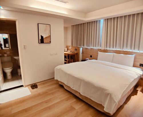 Yonghe Hotel | Eco-Friendly Fooyee Hotel in Yonghe - Highly Rated Stay