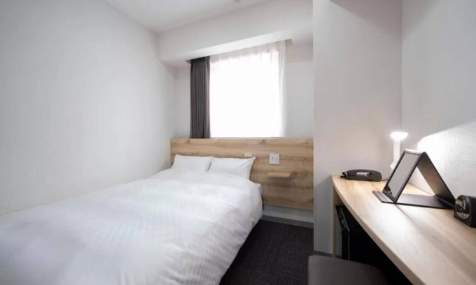 Nagoya City Centre Hotel | Cozy Non-Smoking Room for 2 in Nagoya with Breakfast