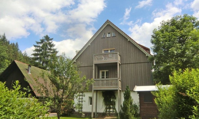 Baiersbronn Apartment | Retreat for Nature Lovers at Black Forest National Park