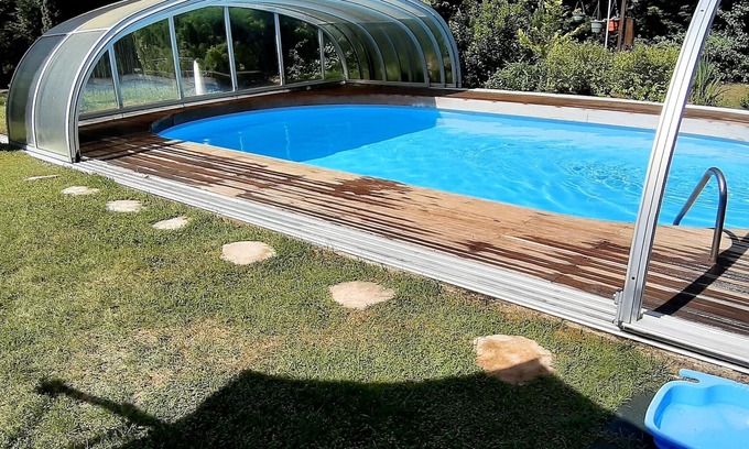 Le Vaudoue House | Explore Nature and Culture with Ocean View Amenities!