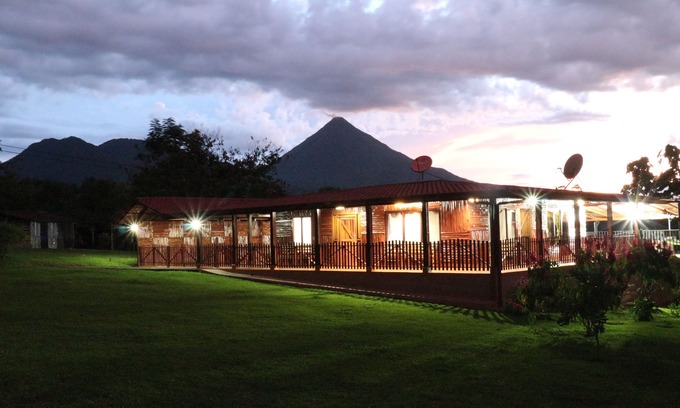 Penas Blancas Cabin | Welcome to Our Family Farm Retreat with Pool & Spa