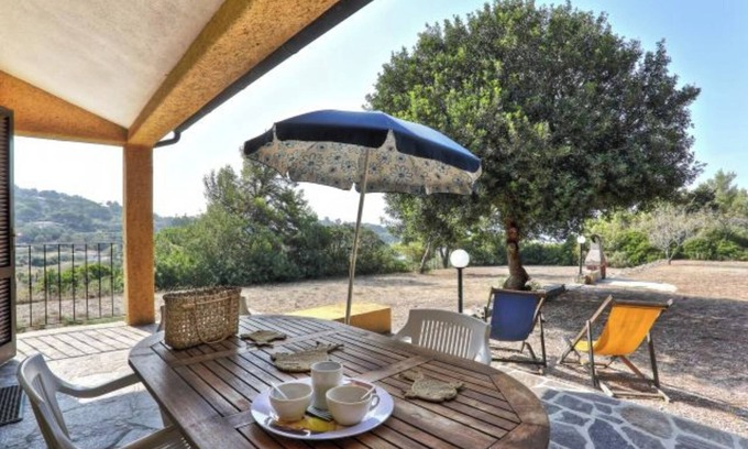 Madonna delle Grazie Apartment | Relaxing Coastal Escape at Villa Artistica - Oceanfront Stay