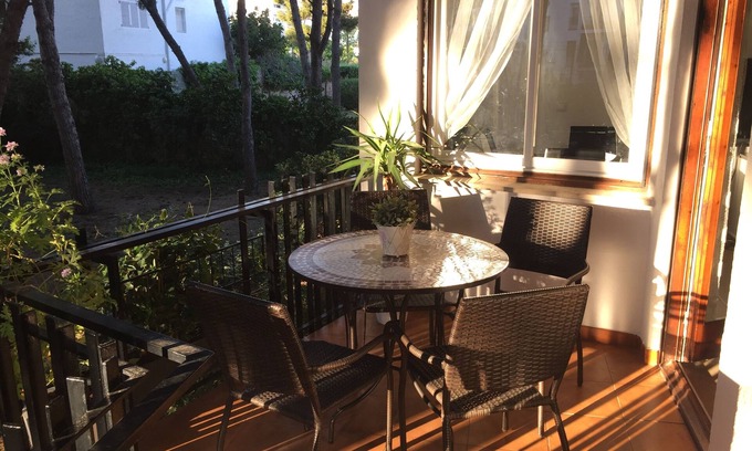 Sitges Town Center Apartment | For rent Beautiful and elegant apartment in the town of Sitges