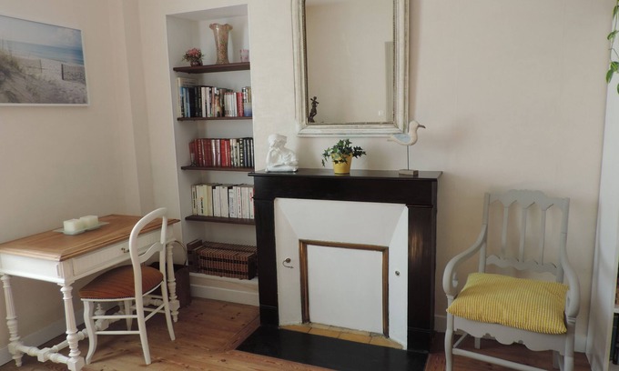 La Rochelle House | Oceanfront Retreat in La Rochelle: Guest Rated 9.8/10