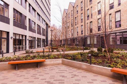 Southampton City Centre Apartment | Modern Ensuite Rooms for Students in Central Southampton
