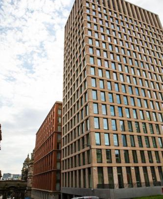 City Centre Glasgow Apartment | For Students Only Martha Street Glasgow