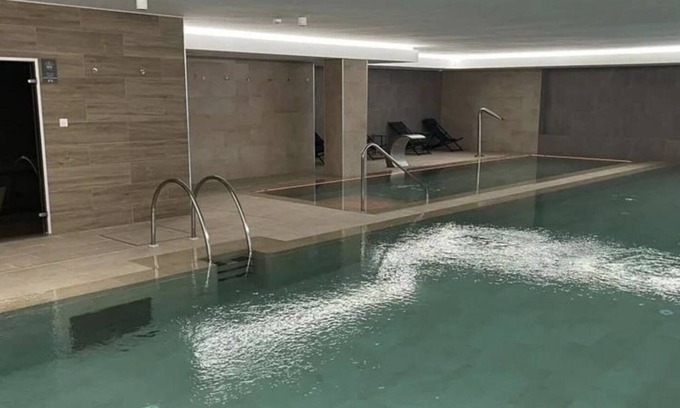 Gibraltar Apartment | Forbes Suite 1206: Family-Friendly Retreat with Pool Access