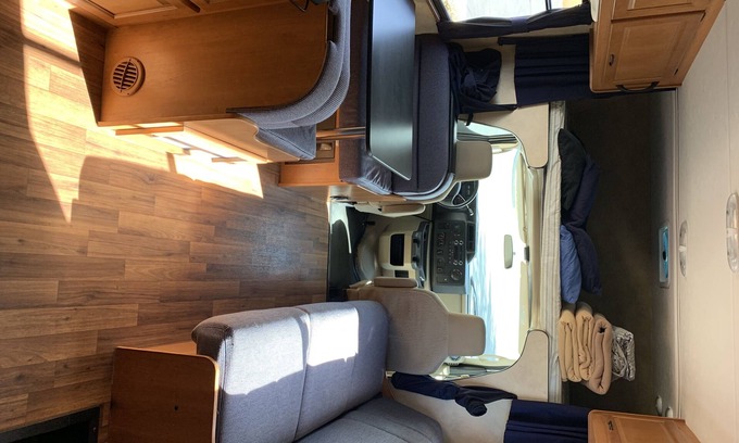 Las Vegas House | Unforgettable Oceanfront RV Experience for Family Getaways