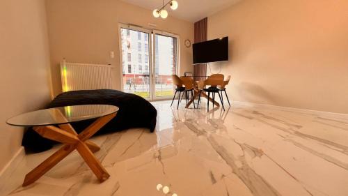 Bydgoszcz Apartment | Fordon GOLD 30 z ogródkiem