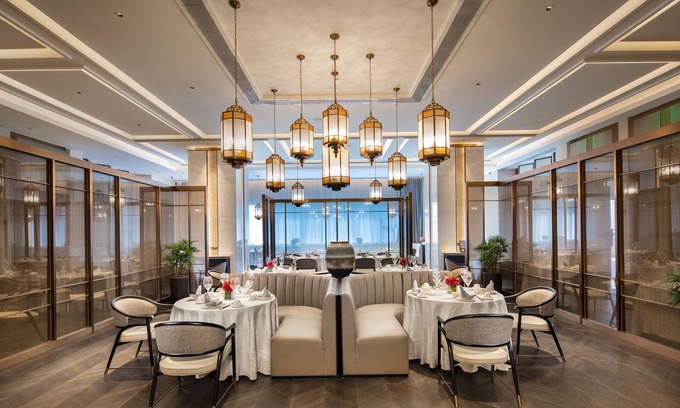 Gulou Hotel | Discover Foreign Trade Centre C&D Hotel Fuzhou: Rated 9/10