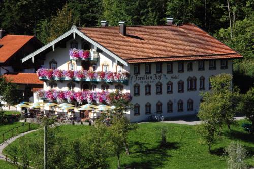 Siegsdorf Hotel | Pet-Friendly Getaway at Forellenhof for Family Adventures