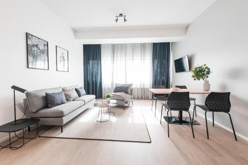 Ruskeasuo Apartment | Pet-Friendly Forenom Aparthotel in Helsinki's City Center