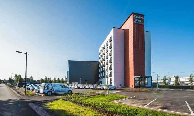Kempele Apartment | Explore Forenom Aparthotel Kempele: Comfort & Amenities