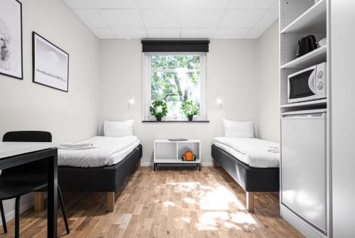 Eslov Hostel | Budget-Friendly Forenom Hostel Lund Örtofta with Kitchen