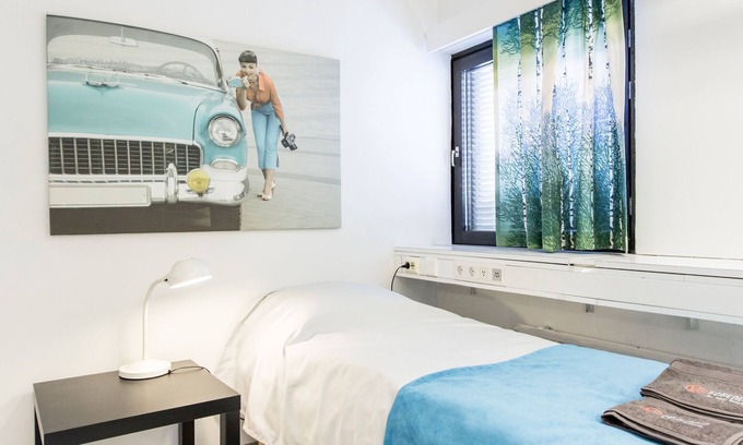 Aviapolis Hotel | Convenient Forenom Hostel Near Vantaa Airport with Breakfast