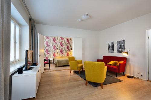 Kruununhaka Apartment | Pet-Friendly Forenom Serviced Apartments in Helsinki