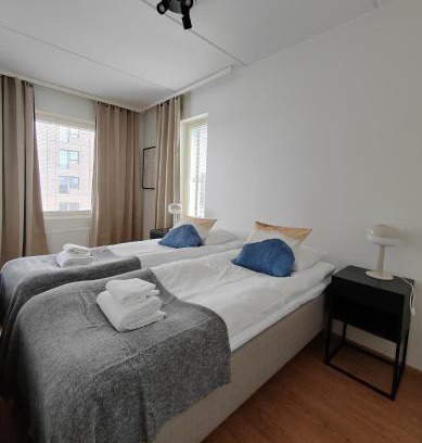 Oulu Apartment | Forenom Serviced Apartments Oulu Lekatie