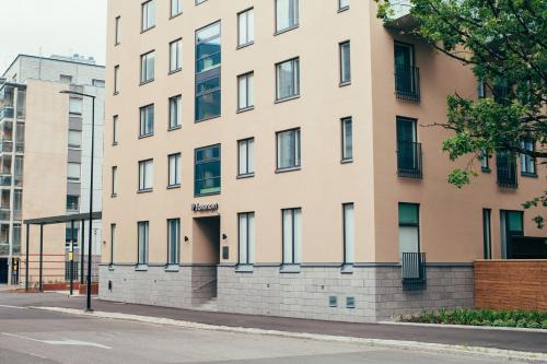 Tikkurila Apartment | Child-Friendly Forenom Serviced Apartments Vantaa Neilikkatie