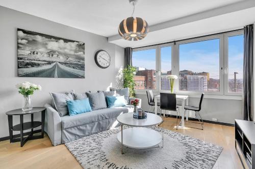 Sinsen Apartment | Comfortable Forenom Serviced Apartments in Oslo Rosenhoff
