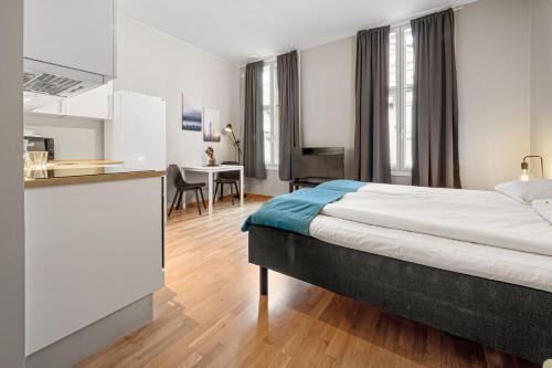 Frogner Apartment | Child-Friendly Forenom Serviced Apartments in Oslo