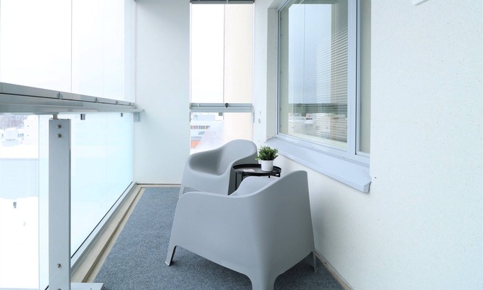Espoo Apartment | Forenom Serviced Apts Espoo Matinkylä
