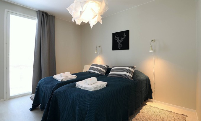 Royla Apartment | Forenom Serviced Apts Espoo Perusmäki 4