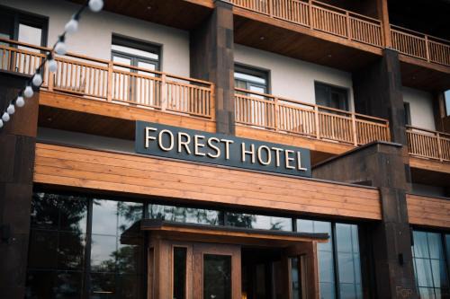 Vanadzor Hotel | Experience Forest 1961: Boutique Hotel with Ocean Views