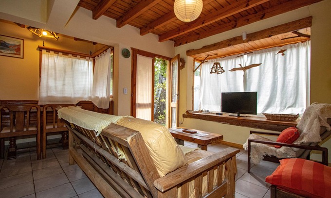 Playa Bonita Cabin | Eco-Friendly Forest Cabin with Pool and Spa Amenities