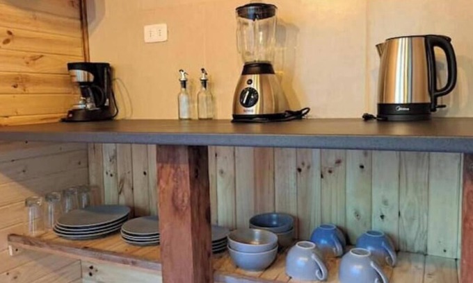 Ensenada Apartment | Forest Cabin