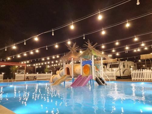 Suwon House | Forest Caravan Pension Incheon
